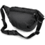 Matador On-Grid Packable Hip Pack, Charcoal/Black, 2 liter, MATOGHP01BK