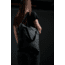 Matador On-Grid Packable Tote, Charcoal/Black, 16 liter, MATOGT01BK