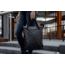 Matador On-Grid Packable Tote, Charcoal/Black, 16 liter, MATOGT01BK