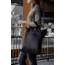 Matador On-Grid Packable Tote, Charcoal/Black, 16 liter, MATOGT01BK