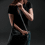 Matador On-Grid Packable Tote, Charcoal/Black, 16 liter, MATOGT01BK