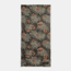 Matador Volcom Packable Beach Towel, Marble Floral, One Size, MVBT01MF