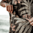 Matador Volcom Packable Towel Poncho, Marble Floral, One Size, MVPO01MF