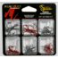 Matzuo 24pc Sickle Treble Hook Assortment 299909