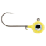 Matzuo Button Jig Glow Chart 3/4oz 2pk, MZUS-BJ34-112