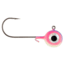 Matzuo Button Jig Glow Rainbow 3/4oz 2pk, MZUS-BJ34-110