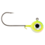 Matzuo Button Jig Glow Watermelon 3/4oz 2pk, MZUS-BJ34-111
