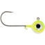 Matzuo Button Jig Glow Watermelon 3/8oz 5pk, MZUS-BJ38-111