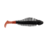 Matzuo Gaikotsu 3.5in Ribbed Swimmer 8pk, Fire Tail Rootbeer, MTZGK3.5FTRBR