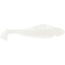 Matzuo Gaikotsu 3.5in Ribbed Swimmer 8pk, Pearl, MTZGK3.5PRL