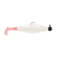 Matzuo Gaikotsu Pre-Rigged Swimmer 2.5in 3pk, 1/8th oz Pink Pearl, GK2.5PNKPRL3PK