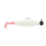 Matzuo Gaikotsu Pre-Rigged Swimmer 3.5in 3pk, 1/8th oz Pink Pearl, GK3.5PNKPRL3PK