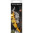 Matzuo Kinchou Minnow Pike/Muskie Series Bait,5.5in,Bumble Bee 118775