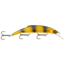 Matzuo Kinchou Minnow PIke/Muskie Series Bait,7.5in,Bumble Bee 114607