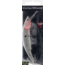 Matzuo Kinchou Minnow Pike/Muskie Series Bait,7.5in,Glass Satin 114609