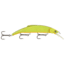 Matzuo Kinchou Minnow Pike/Muskie Series Bait,7.5in,Lemon Steel 114608