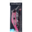 Matzuo Kinchou Minnow Saltwater Series Bait,5.5in,Pink 118795