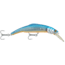 Matzuo Kinchou Minnow Saltwater Series Bait,7.5in,Chrome Blue Orange Belly 114360