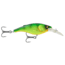 Matzuo Kinchou Shad 5 Plugs Trolling, Kinchou Shad 5 Natural Perch, SMSS5-NPR