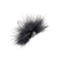 Matzuo Marabou Ned 1/16th Black, MTZMBOU116BLK
