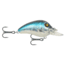 Matzuo Nano Crank 1 1/2in, Chrome Blue, NC3-CHB