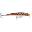 Matzuo Nano Minnow, Rainbow Trout, 2 1/4in, NM4-RT