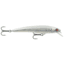 Matzuo Nano Minnow, White Satin, 2 3/4in, NM5-WTSAT