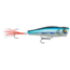 Matzuo Nano Popper, Chrome Blue, 2in, NP2-CHB