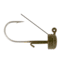 Matzuo Ned Jig 4pk 1/16th Weedless Pumpkin Red Flake, MZMFW116PMRDF
