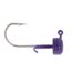Matzuo Ned Jig 5pk 1/16th Plum, MZMFR116PLM