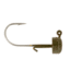 Matzuo Ned Jig 5pk 1/16th Pumpkin Red Flake, MZMFR116PMRDF