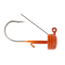 Matzuo Ned Jig 5pk 1/16th Weedless Rusty Craw, MZMFW116RSTCRW