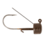Matzuo Ned Jig 5pk 1/8th Weedless Brown Craw, MZMFW18BRCRW