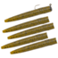 Matzuo Ned Rig, Green Pumpkin, 1/16oz, 5 Per Pack, MZMFR116-GP
