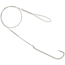 Matzuo Nyla Wire Snell w/Hook #4/0, 6 per Pack, MH-NW-4/0