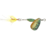 Matzuo Sickle Shockwave Spinner Bait 1/4oz, Firetiger, 6MS-FRT