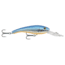 Matzuo Tournament Crank 2.5in, Chrome/Blue, TC148-CHBOB