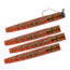 Matzuo Weedless Ned Rig, Cinmon, 1/8oz, 4 Pack, MZMFW18-CN