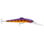 Matzuo Zanda Shad Diver, Royal Perch Glass, 3-5/8in, MZZS9D-GRP