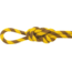 MAXIM CLIMBING ROPES Pinnacle Climbing Rope 9.5mm x 60m Launch STD-DRY, C3457-95-00200
