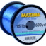 Maxima Tuna Blue Mono Line Guide Spool 30lb 600yd, MQT30