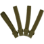 Maxpedition 5inch TacTie (Pack of 4) - Khaki 9905K