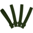 Maxpedition 5inch TacTie (Pack of 4) - OD Green 9905G