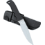 Maxpedition Fixed Blade, Black FRN, Med Long Clip, Plain MXMLCP