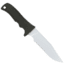 Maxpedition Fixed Blade, Black FRN, Med Short Clip, Combo MXMSCP2
