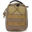 Maxpedition FR-1 Pouch Combat Medical Pouch - Khaki 0226K