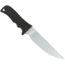 Maxpedition Large Fishbelly Fixed Blade Knife,6.25in D2 Tool Steel,Black Nylon Handle LFSH