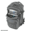 Maxpedition Riftcore v2.0 CCW-Enabled Backpack, 23 Liters, Gray, 12in x 8in x 18in, RFC2GRY