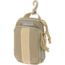 Maxpedition ZipHook Small Pocket Organizer 4.5in x 1.5in x 6.5in, Khaki, Small PT1535K