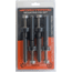 Maxtrax Mounting Pin Set MKII/X-Series, Black, MTXMPSX